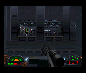 Star Wars: Dark Forces Screenthot 2